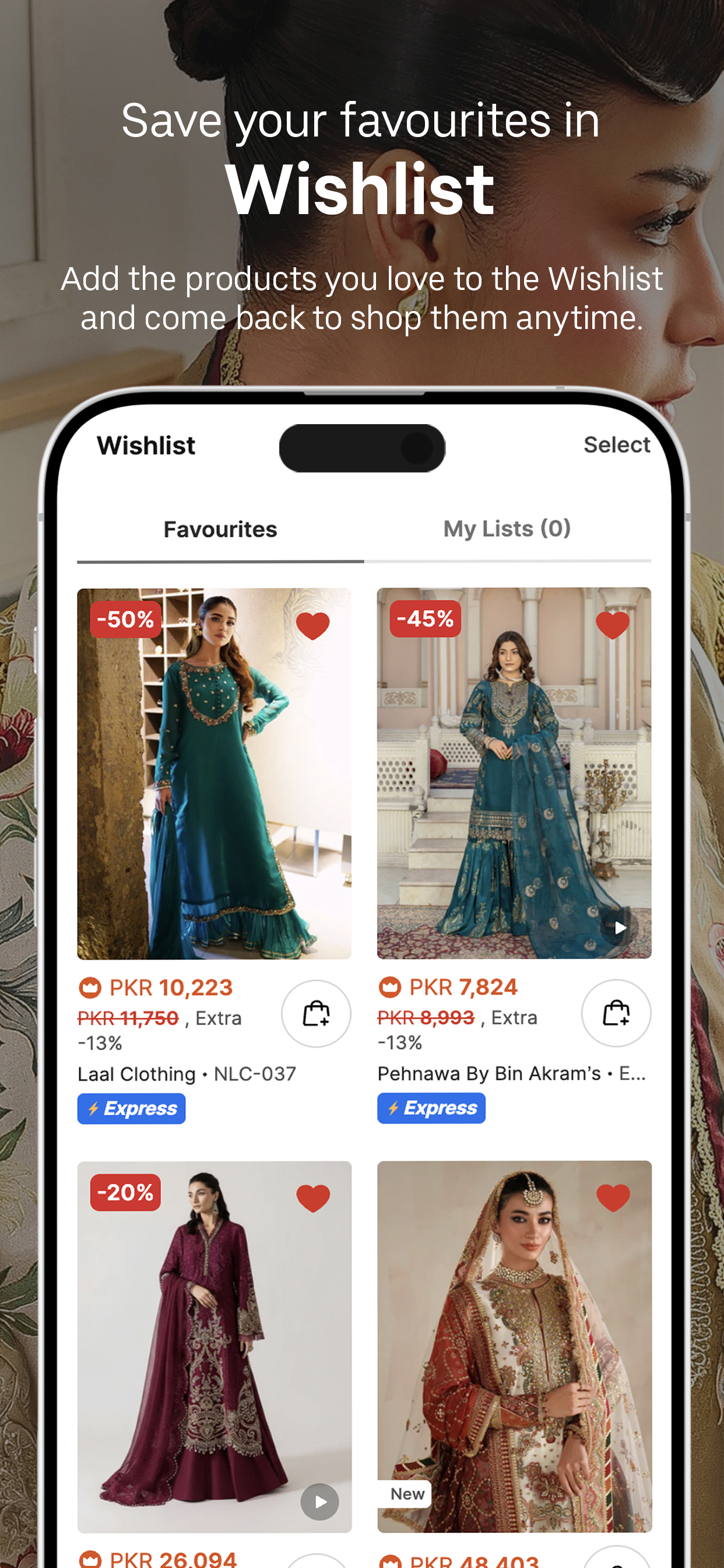 LAAM – Online Shopping App screenshot 8