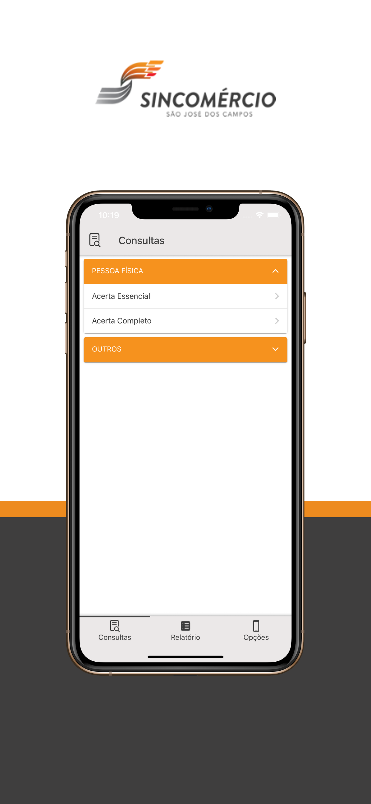 Sincomércio SJC Mobile screenshot 2