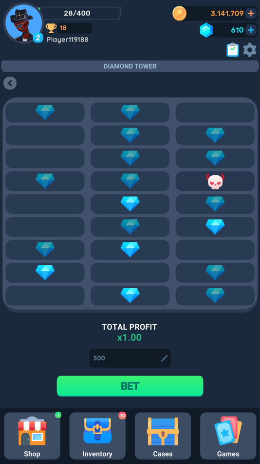 #8. TapCase - Case Simulator Items (iOS) By: Arman Eloyan IE
