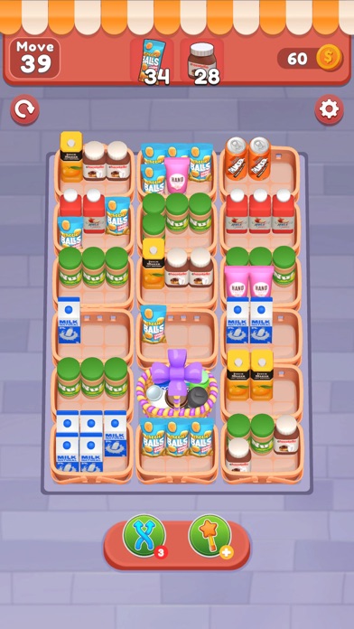 Match Market Screenshot