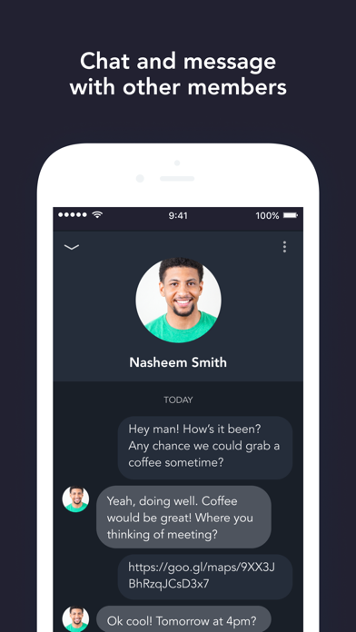Screenshot #3 pour Live Free Community
