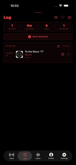 InDecks: TrackID screenshot 3