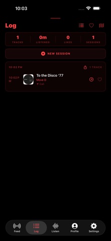 InDecks: TrackID Screenshot 3 of 5