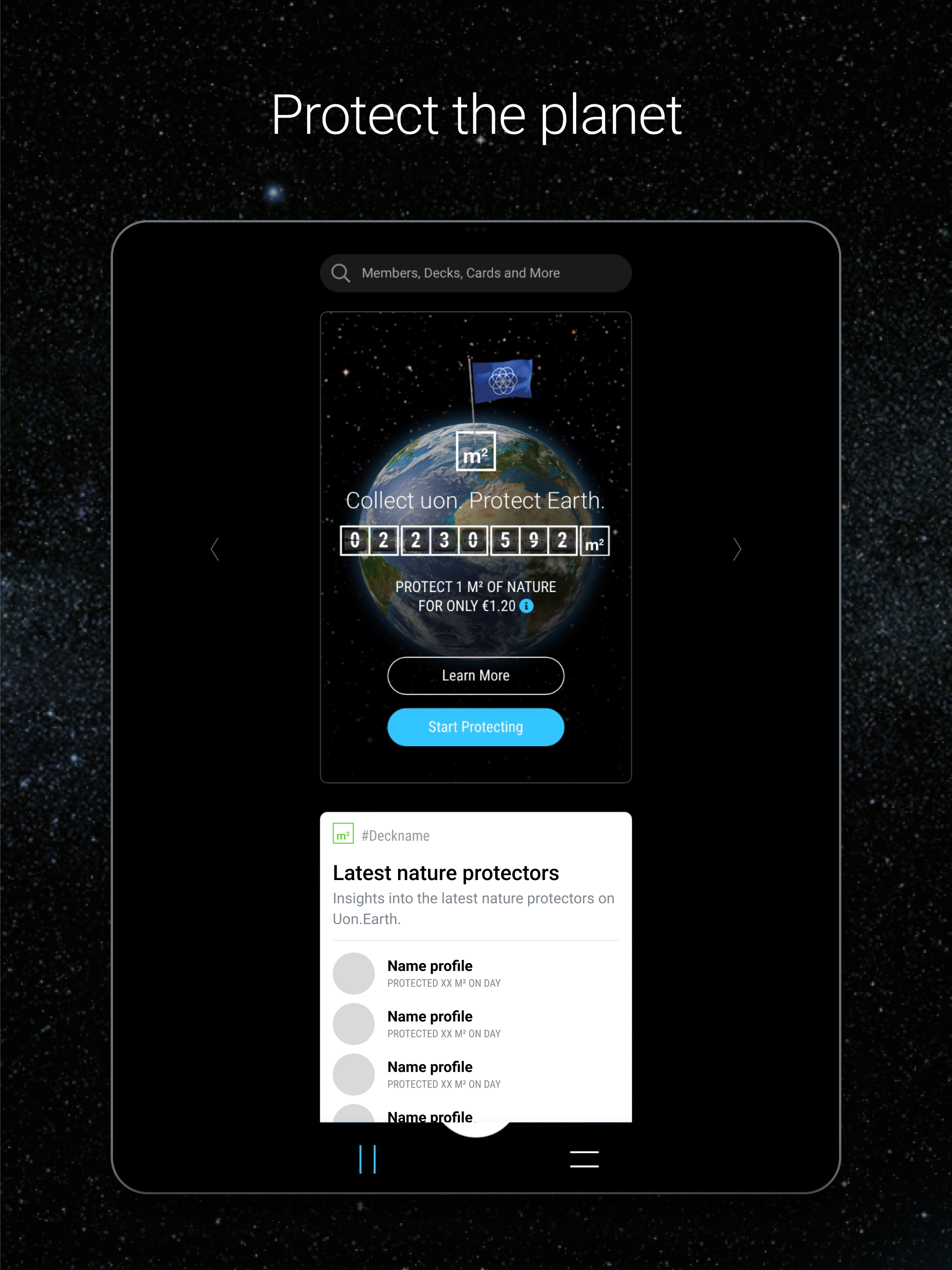 Uon.Earth screenshot 8