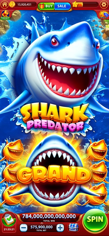 Jackpot Odyssey Slots - Casino screenshot 4