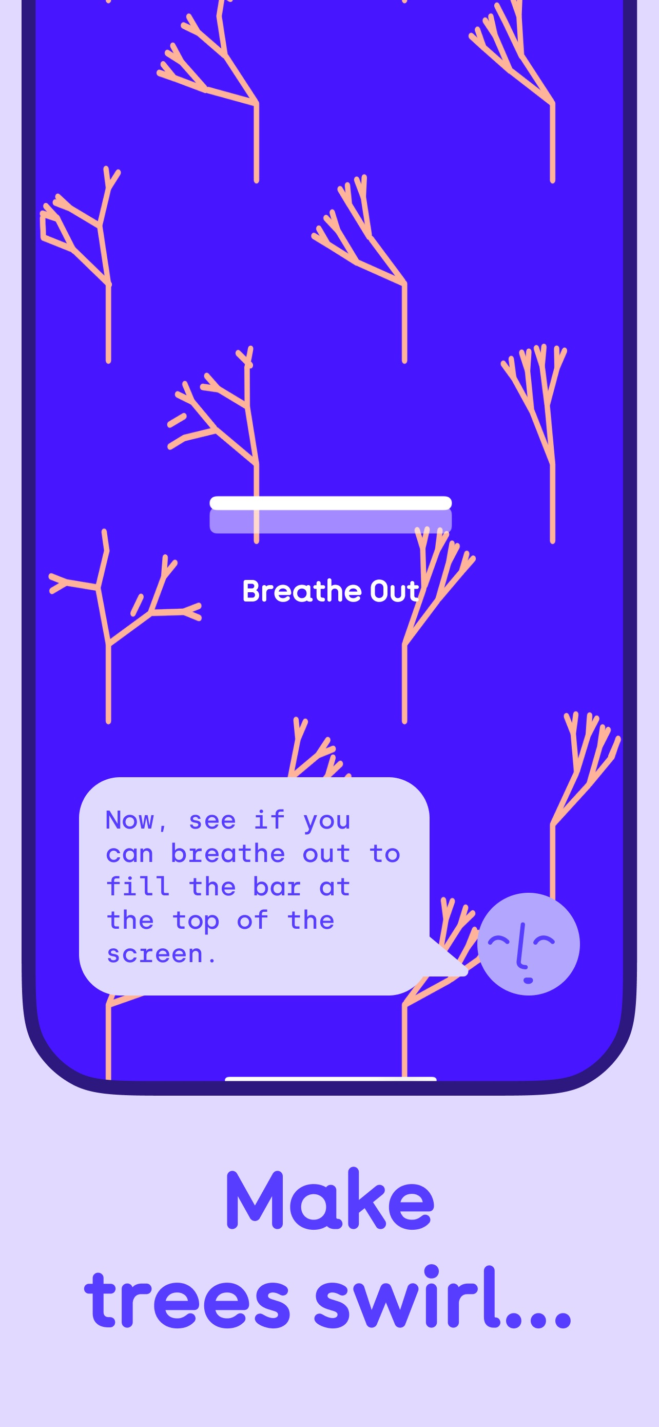 Lungy: Breathing Exercises screenshot 8