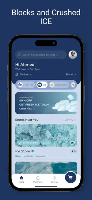 Fish App - Fresh screenshot 3