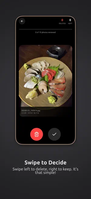 Wiper: Smart Photo Cleaner screenshot 3