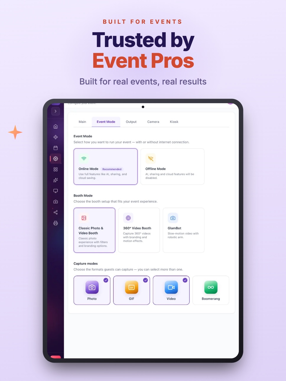 iPad screenshot