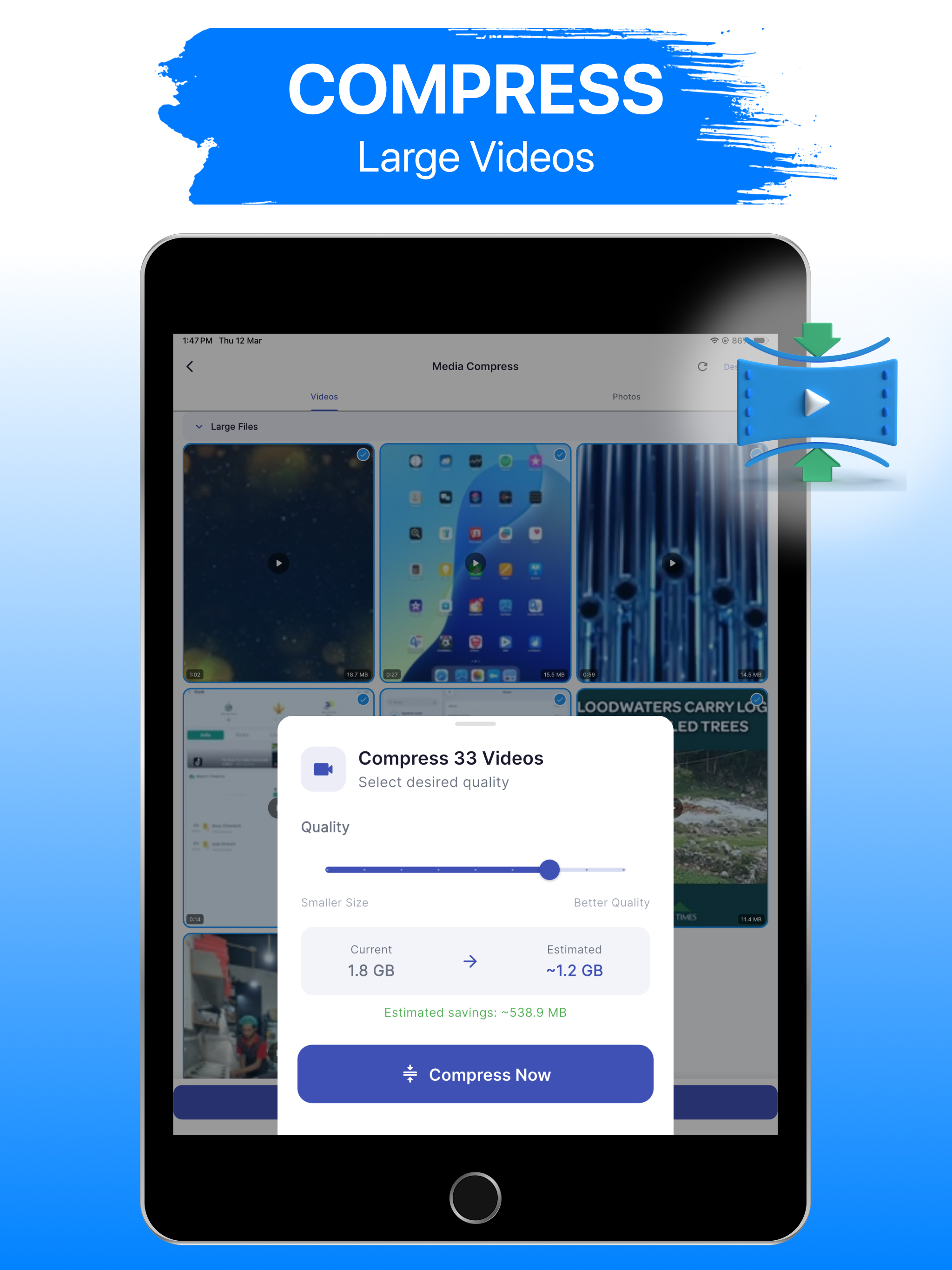 CleanX - Fast Storage Cleaner