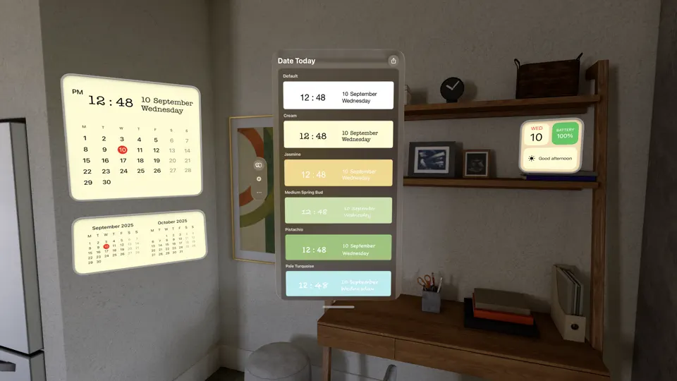 Date Today screenshot 10