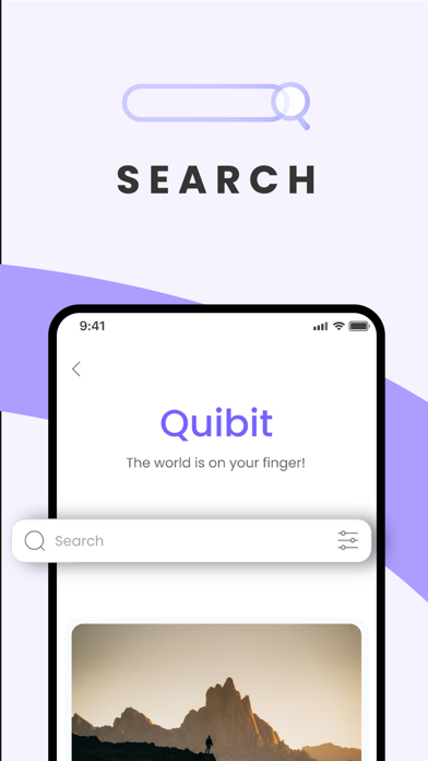 Quibit Screenshot
