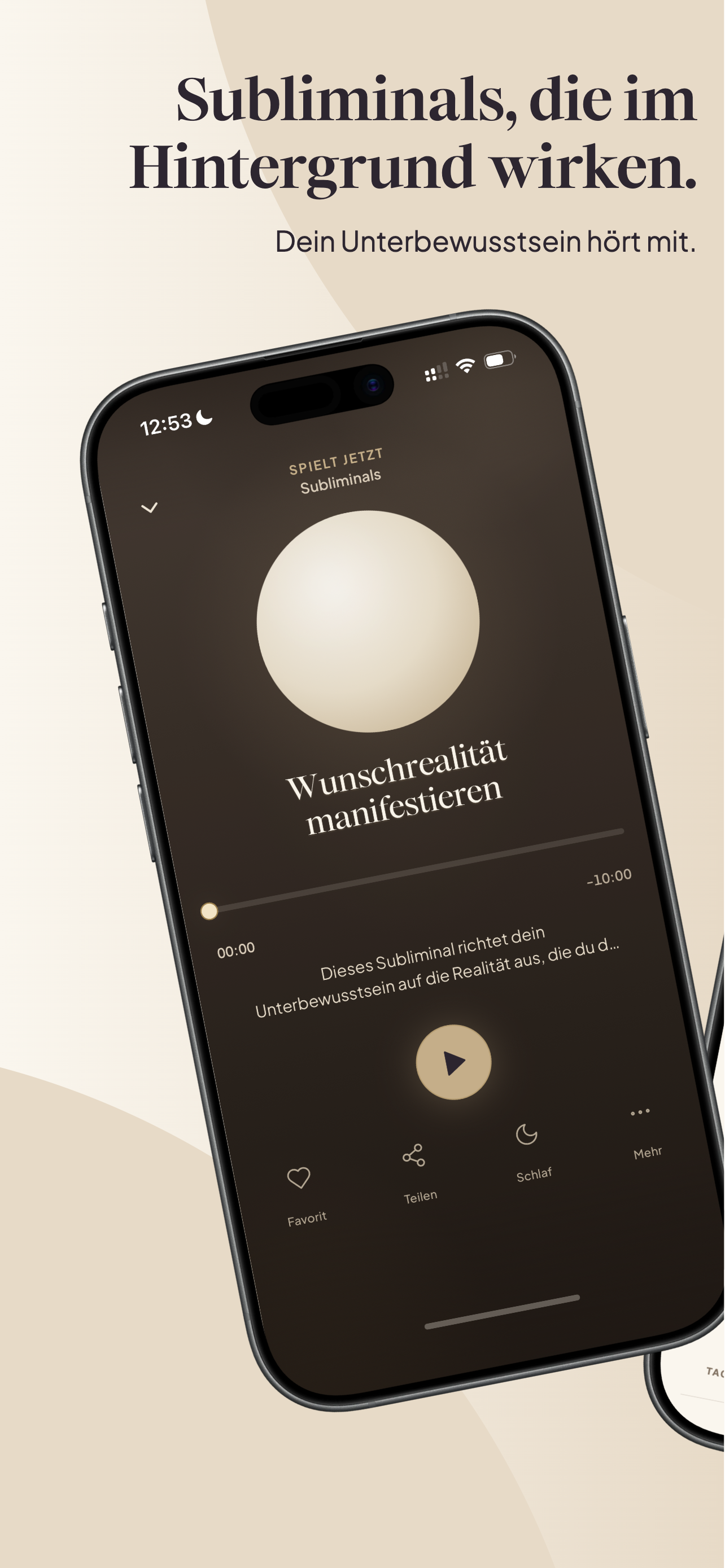 Auramagie · Manifestieren screenshot 2