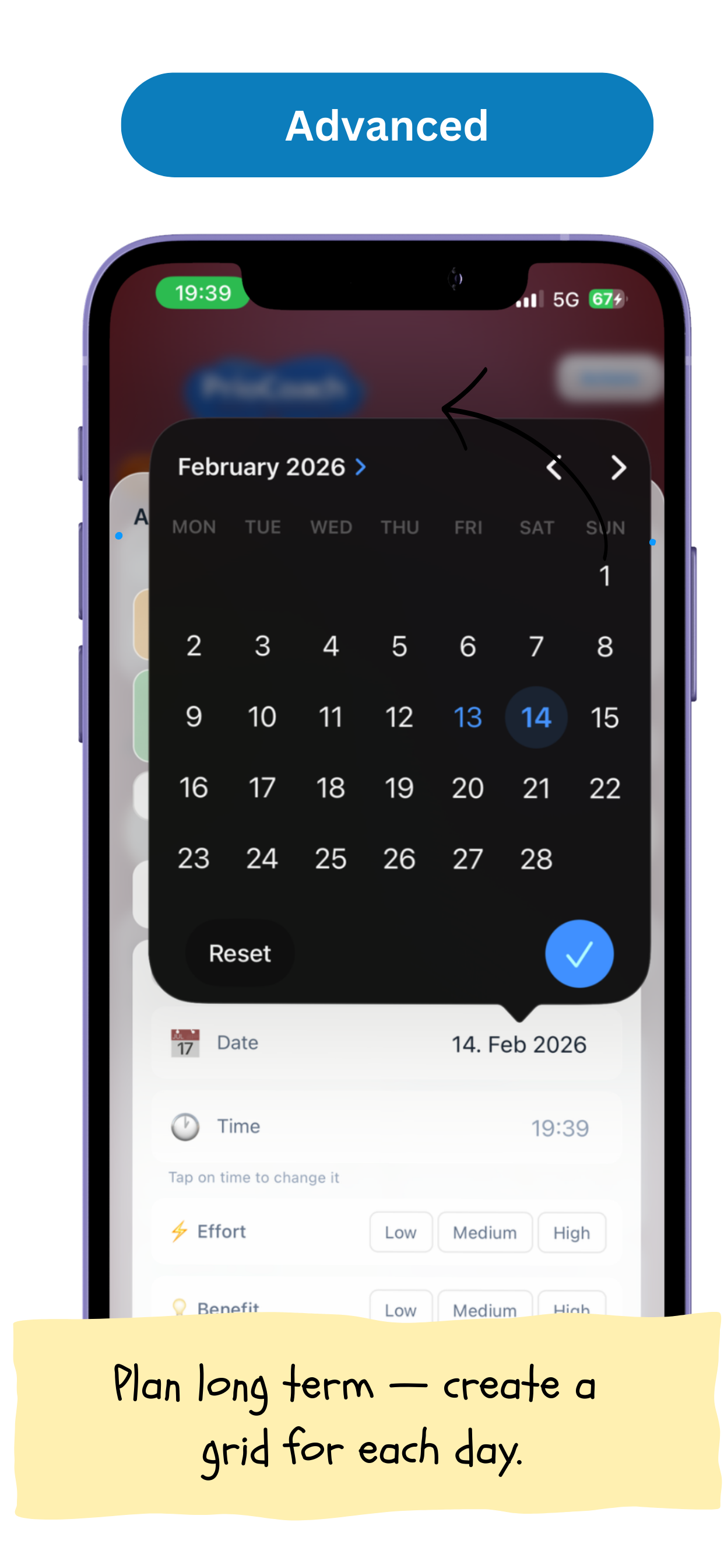 PrioCoach screenshot 4