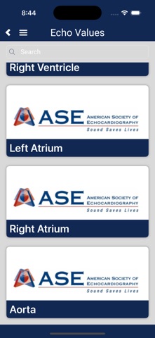 SCA APP Screenshot 3 of 4
