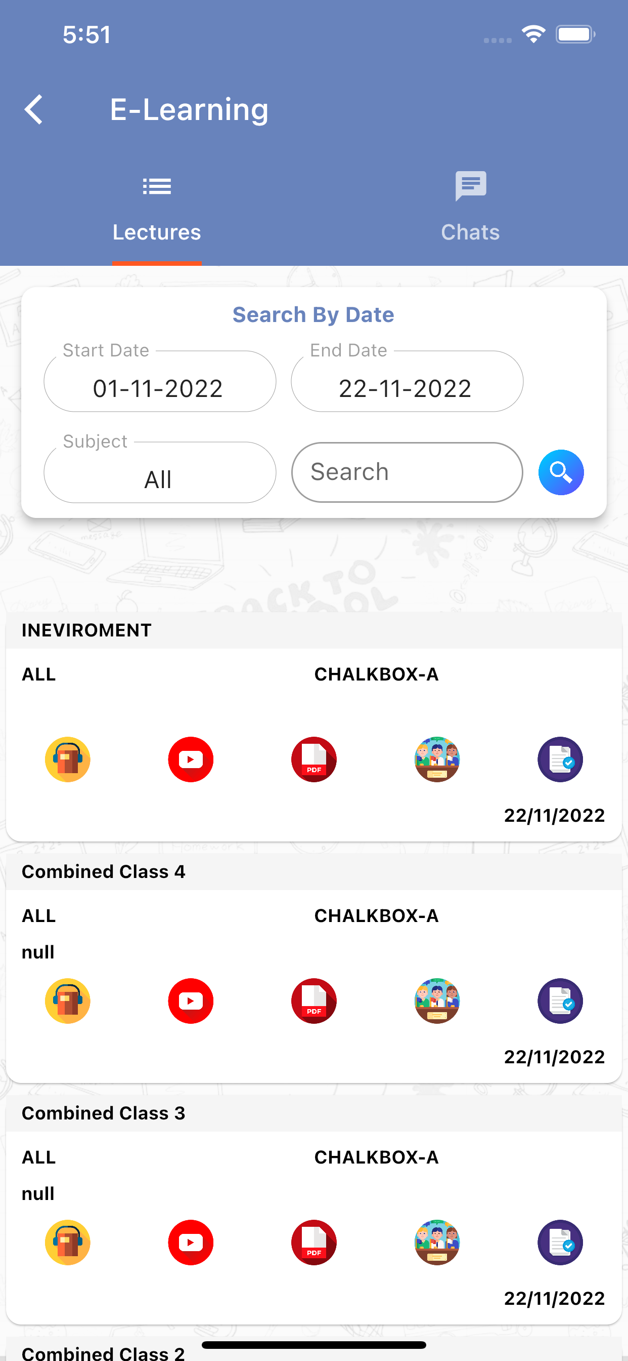 St. Lamart Sr. Sec. School screenshot 4