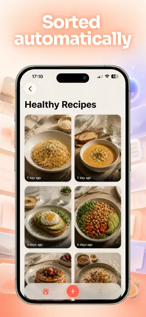 Keep it all : brainbank screenshot 4