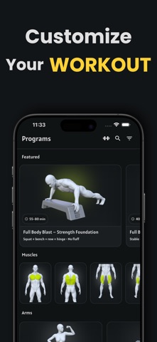 FITZZ Screenshot 2 of 5