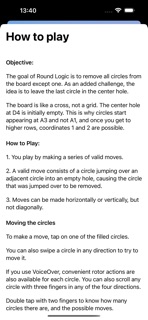 Round Logic screenshot 2