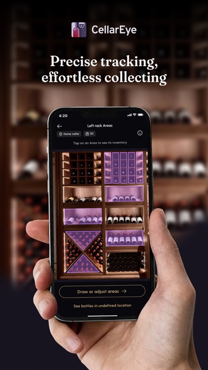 CellarEye: For Wine Collectors