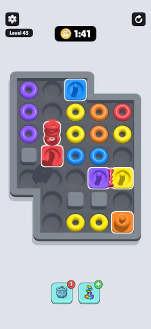 Stacky Hoops screenshot 4