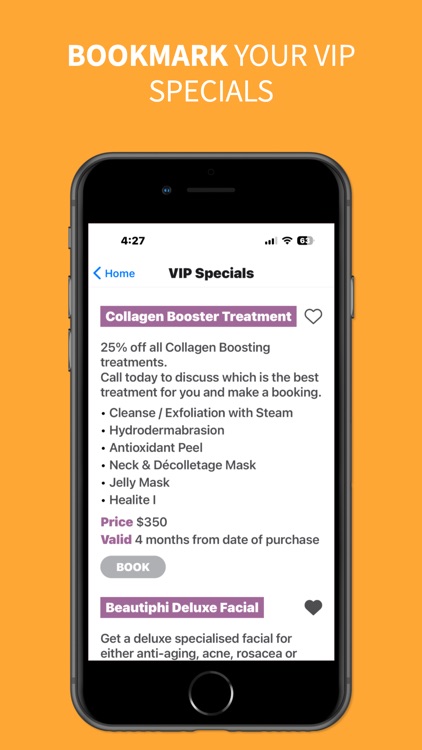 Beautiphi Skin Clinic screenshot-3