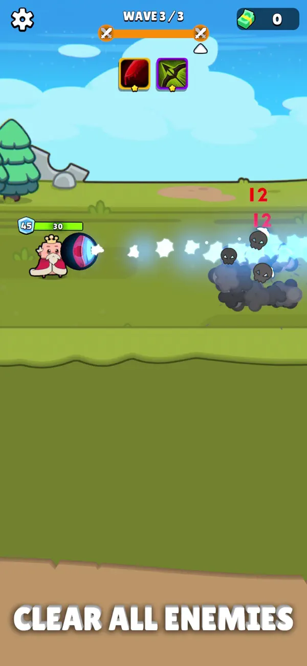 #6. Digattack (iOS) โดย: OMICRON BILISIM HIZMETLERI TICARET LIMITED SIRKETI