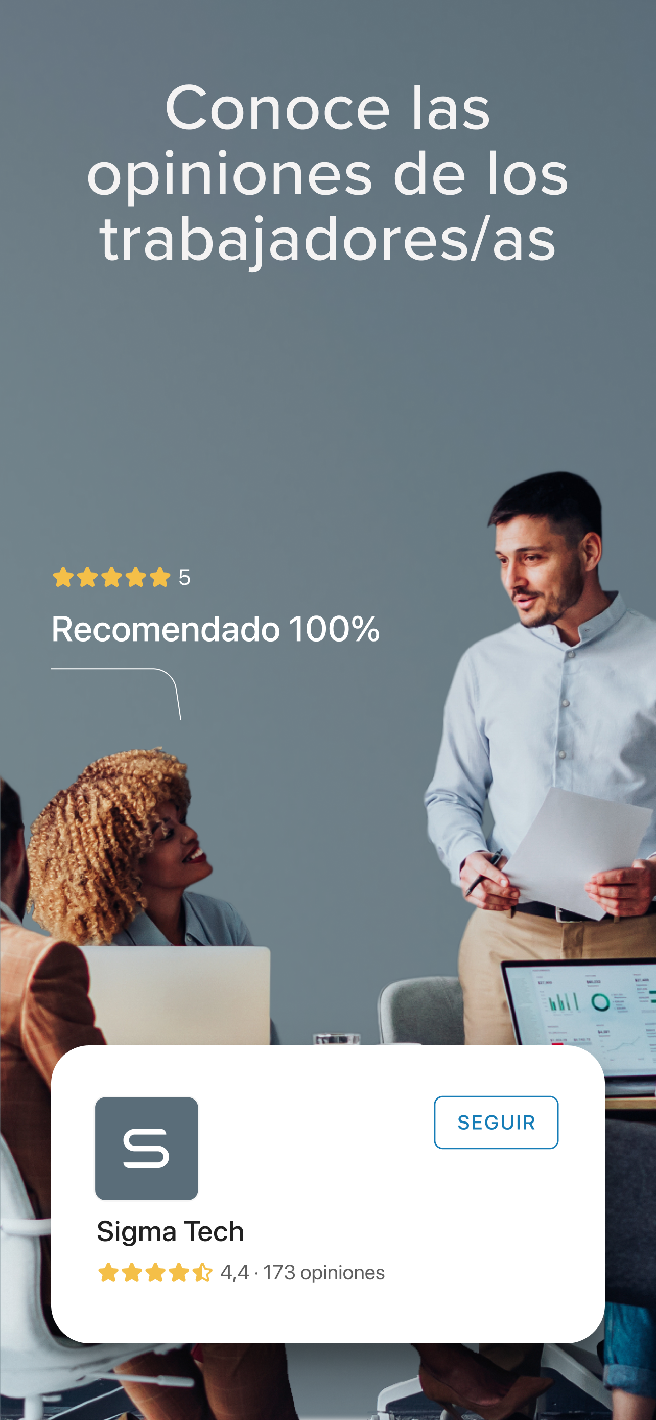 InfoJobs - Trabajo y Empleo