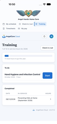 AngelCare Cloud screenshot 3