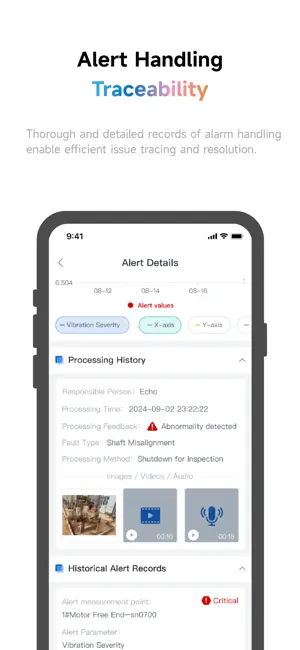 DHMSCare screenshot 3
