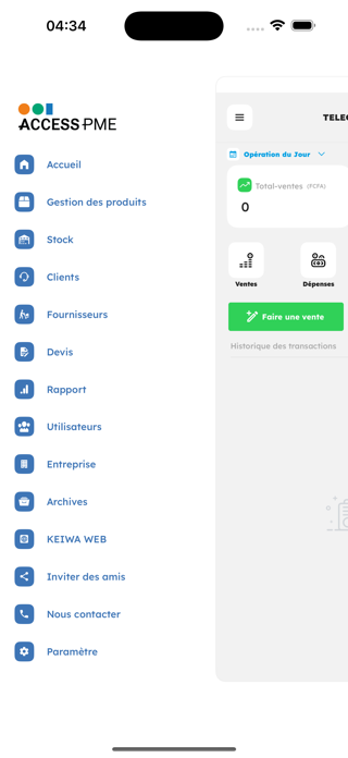 ACCESS PME Screenshot 3 of 7