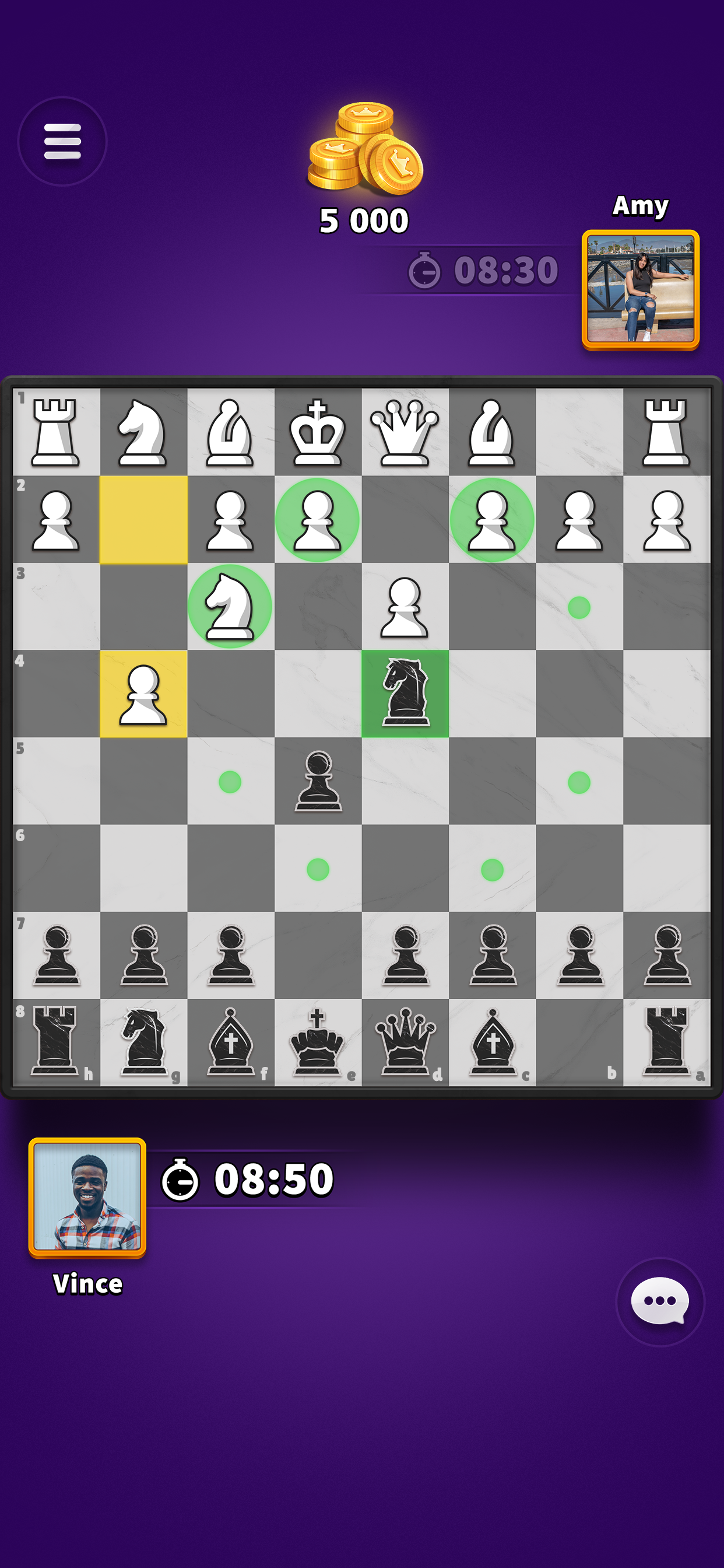 Chess Clash: Online & Offline screenshot 4