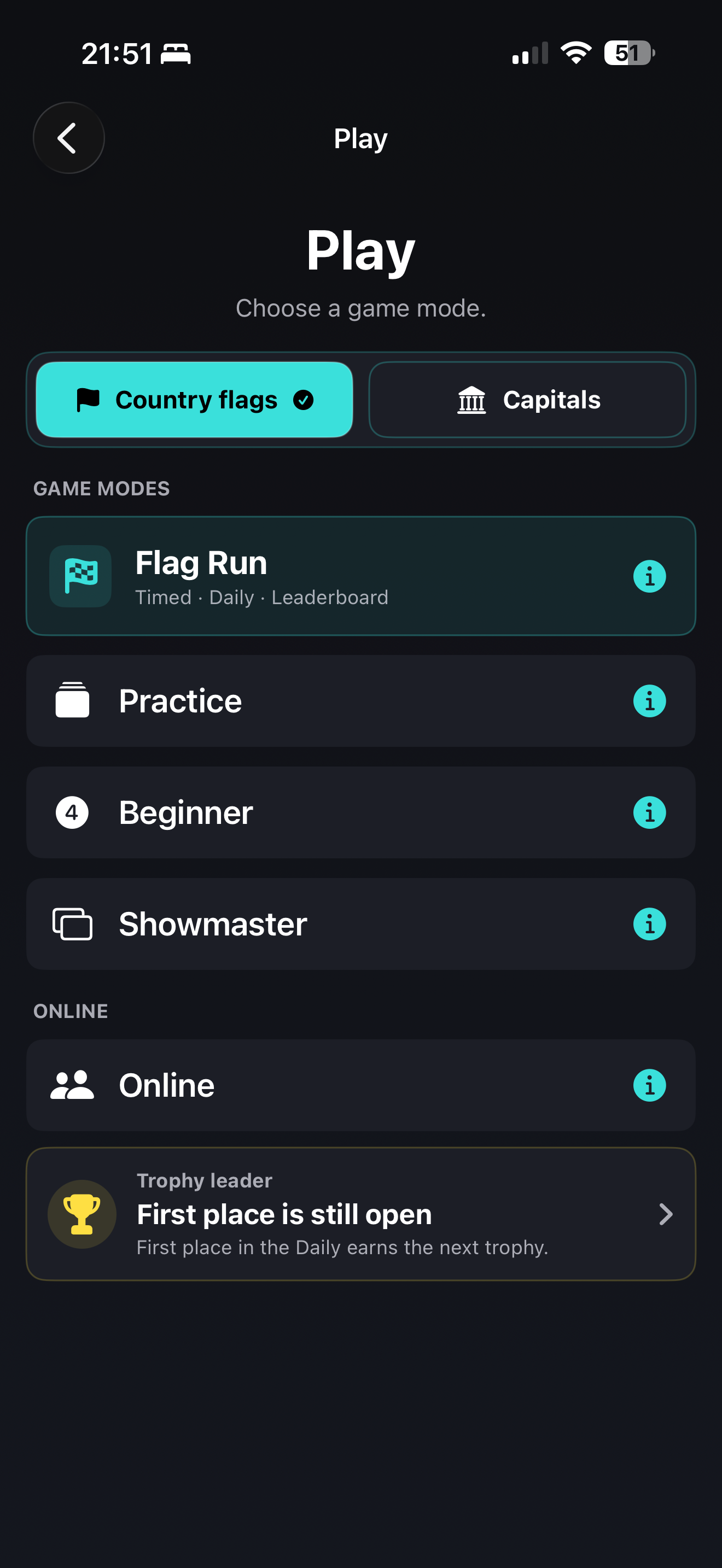 Flaggenbande screenshot 6