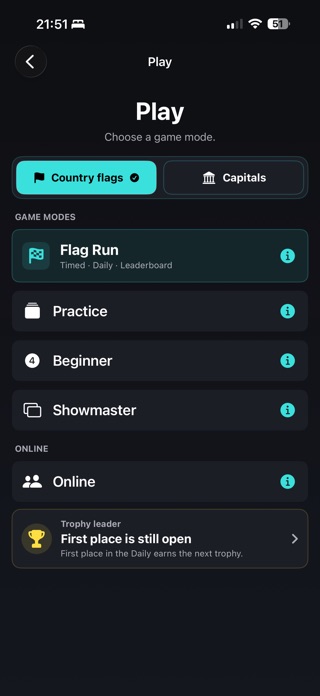 Flaggenbande screenshot 6