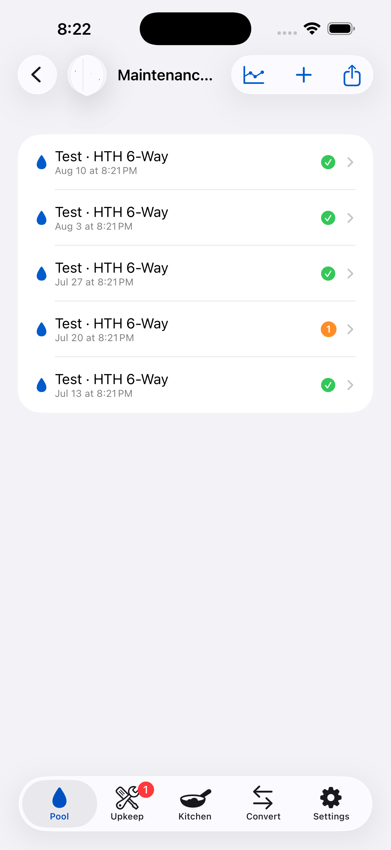 Pool & Home Care screenshot 7