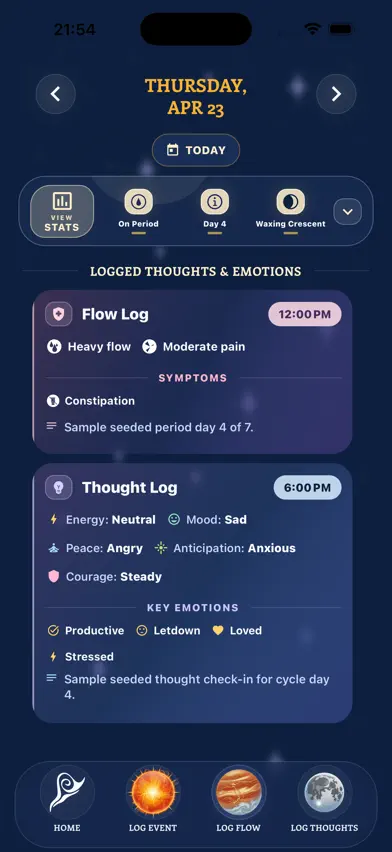 KOREE Moon screenshot 3