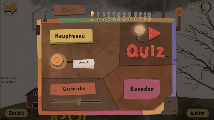 The Magical Floating Fortress screenshot-9