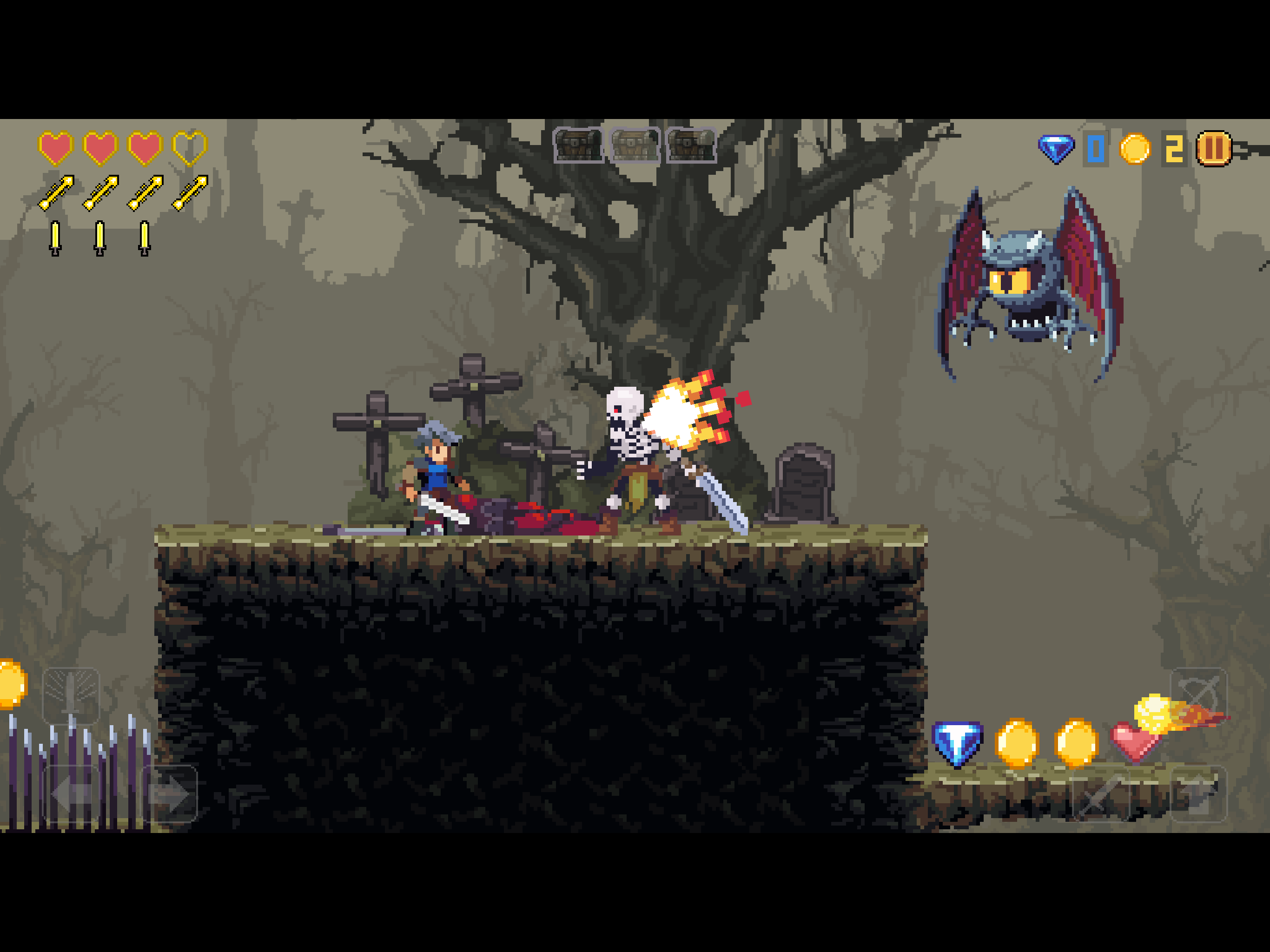 Magic Sword Adventure screenshot 15