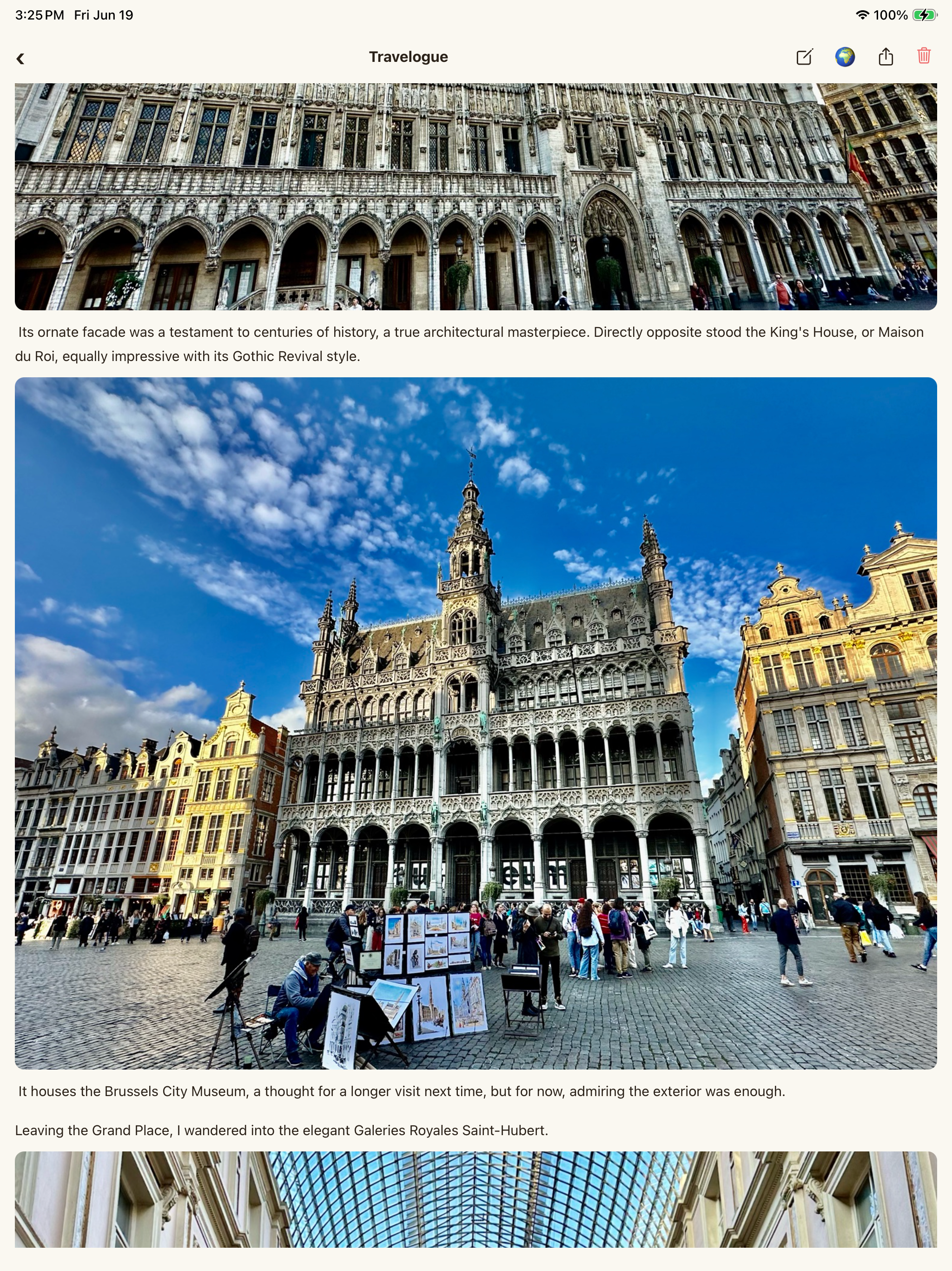 SightEcho: AI Travel Guide screenshot 18