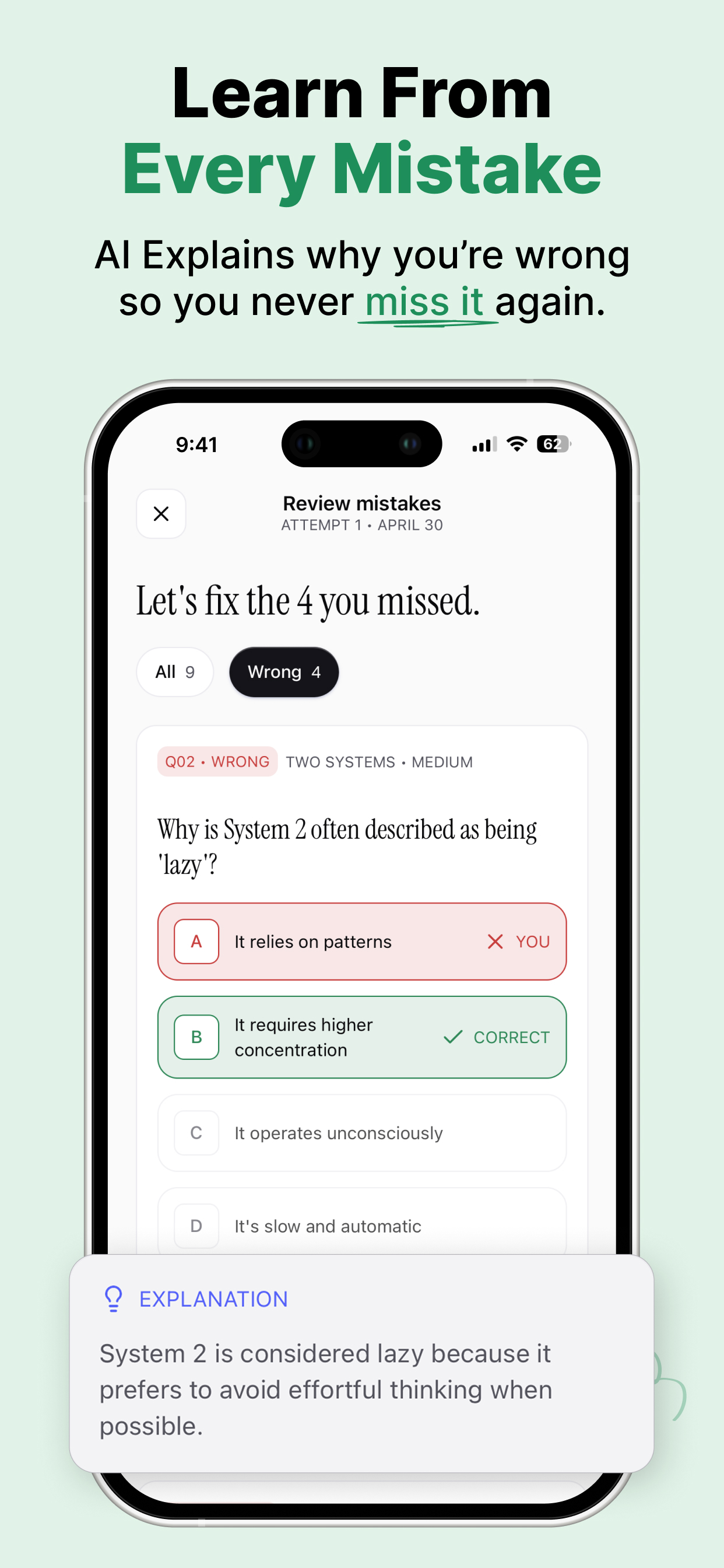 QuizScan AI: Study Quiz Maker screenshot 3