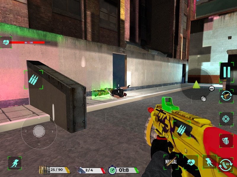 Counter Games: FPS Firing Game screenshot 8
