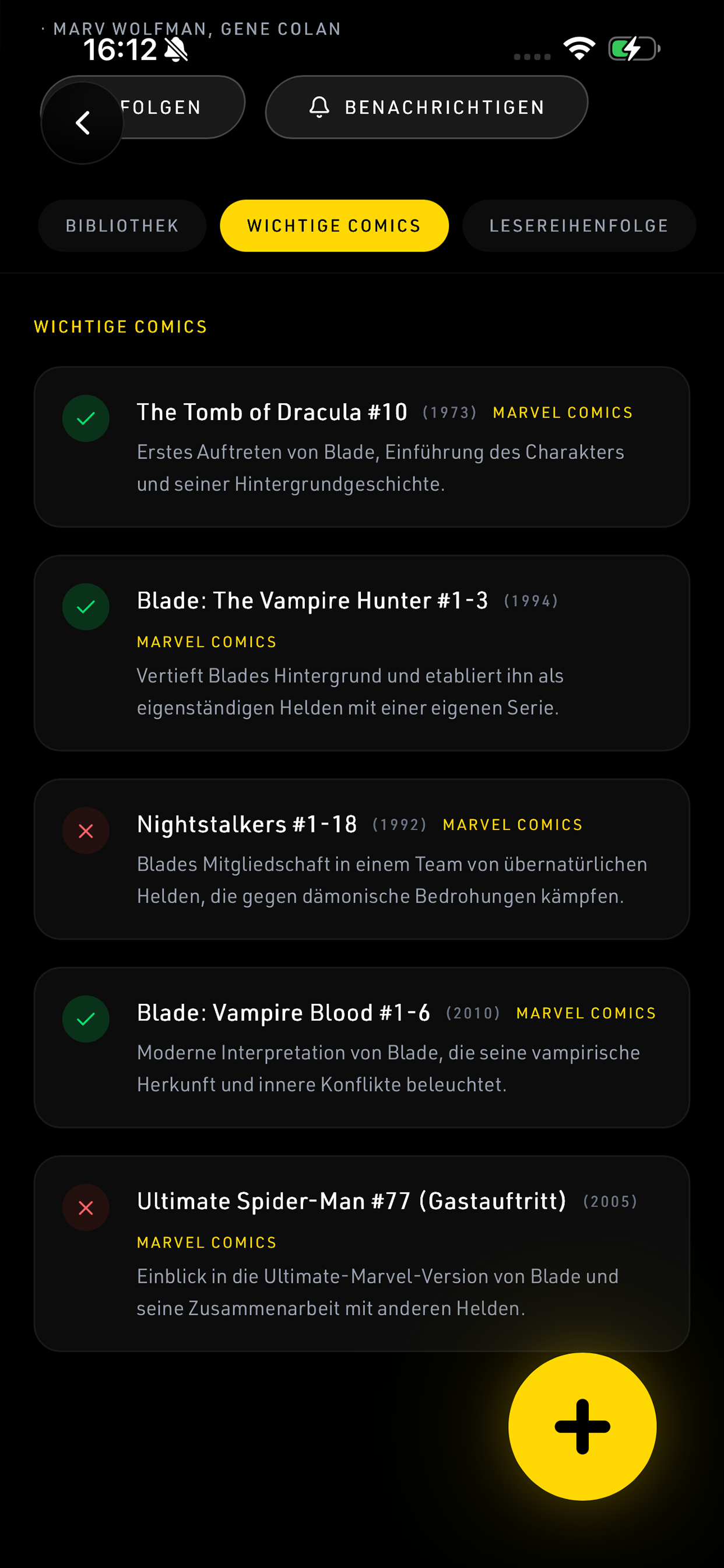 theXReader screenshot 9
