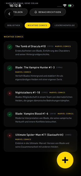 theXReader Screenshot 9 of 9