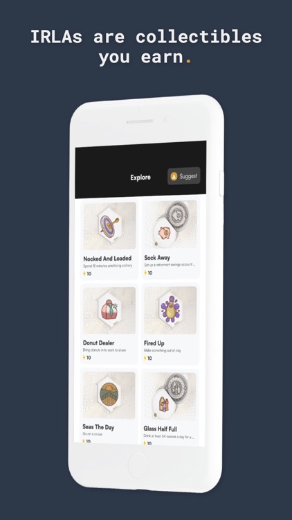 IRLA: In Real Life Achievement screenshot-3