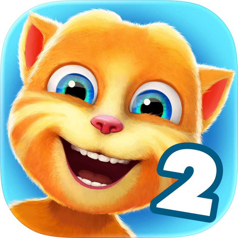 My Talking Tom Friends 2 screenshot 12