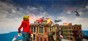 Bad Boys: Sandbox City Smash screenshot 4