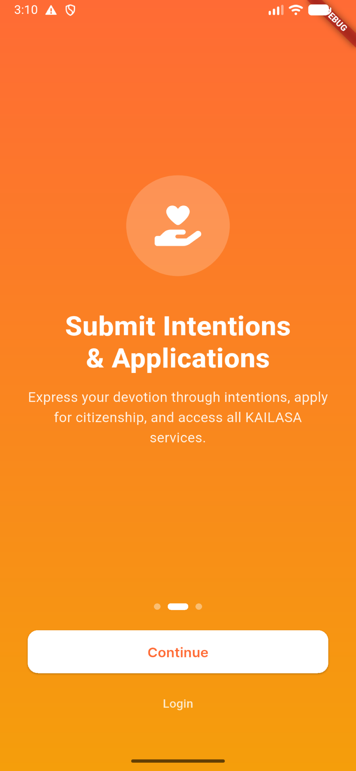 KAILASA's E-Citizen