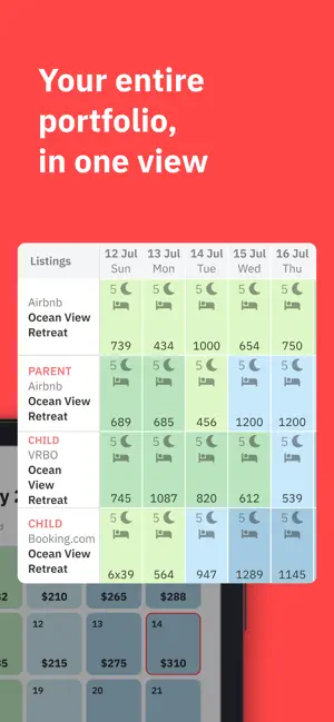 PriceLabs iPhone screenshot 5