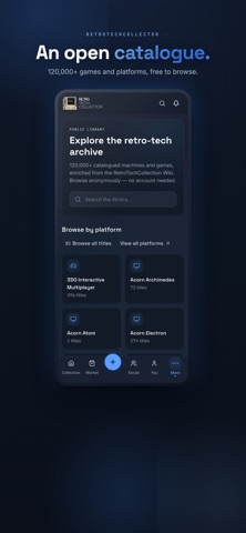 Retro Tech Collector Screenshot 8 of 8