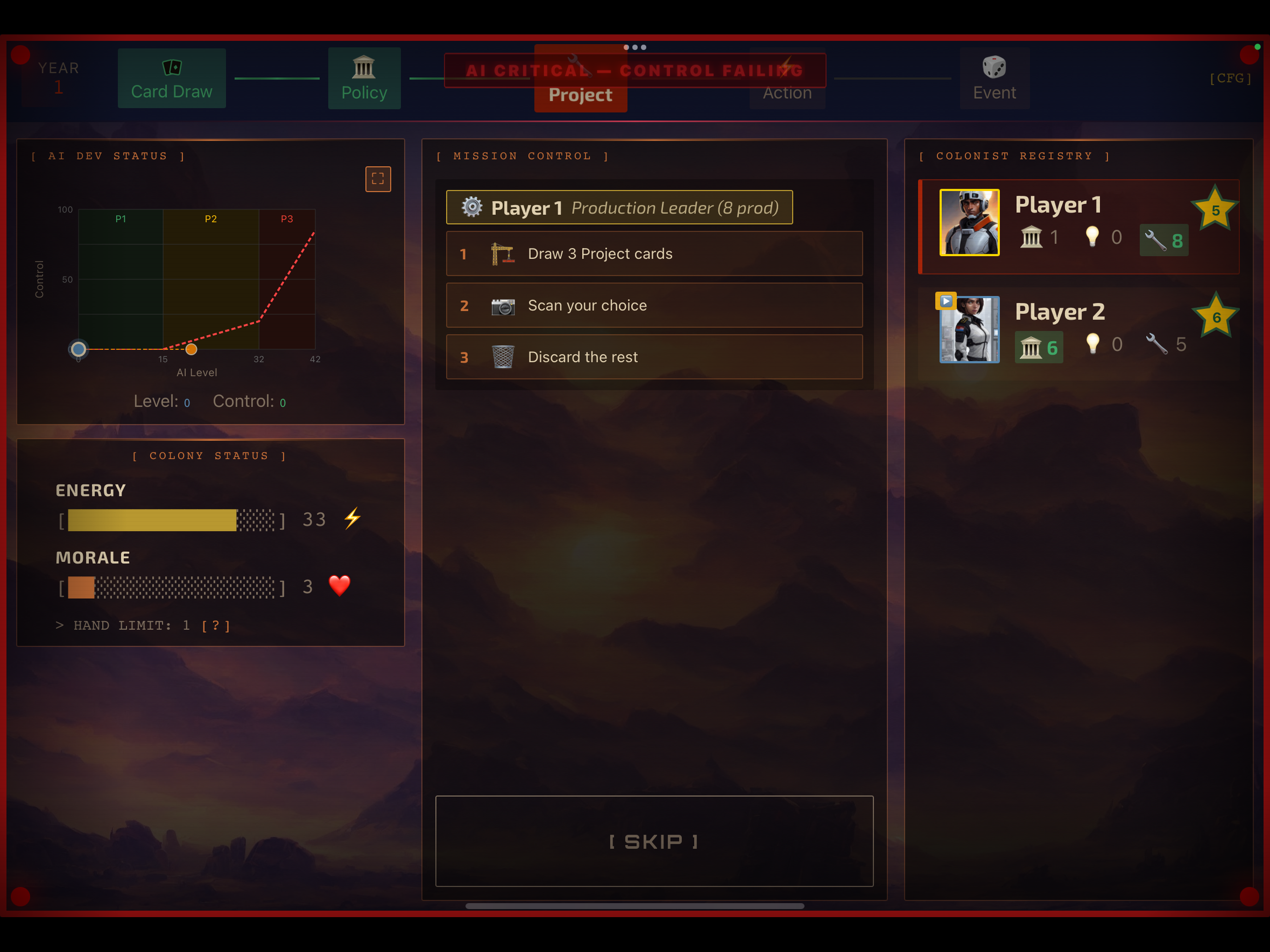 Red Messiah screenshot 13